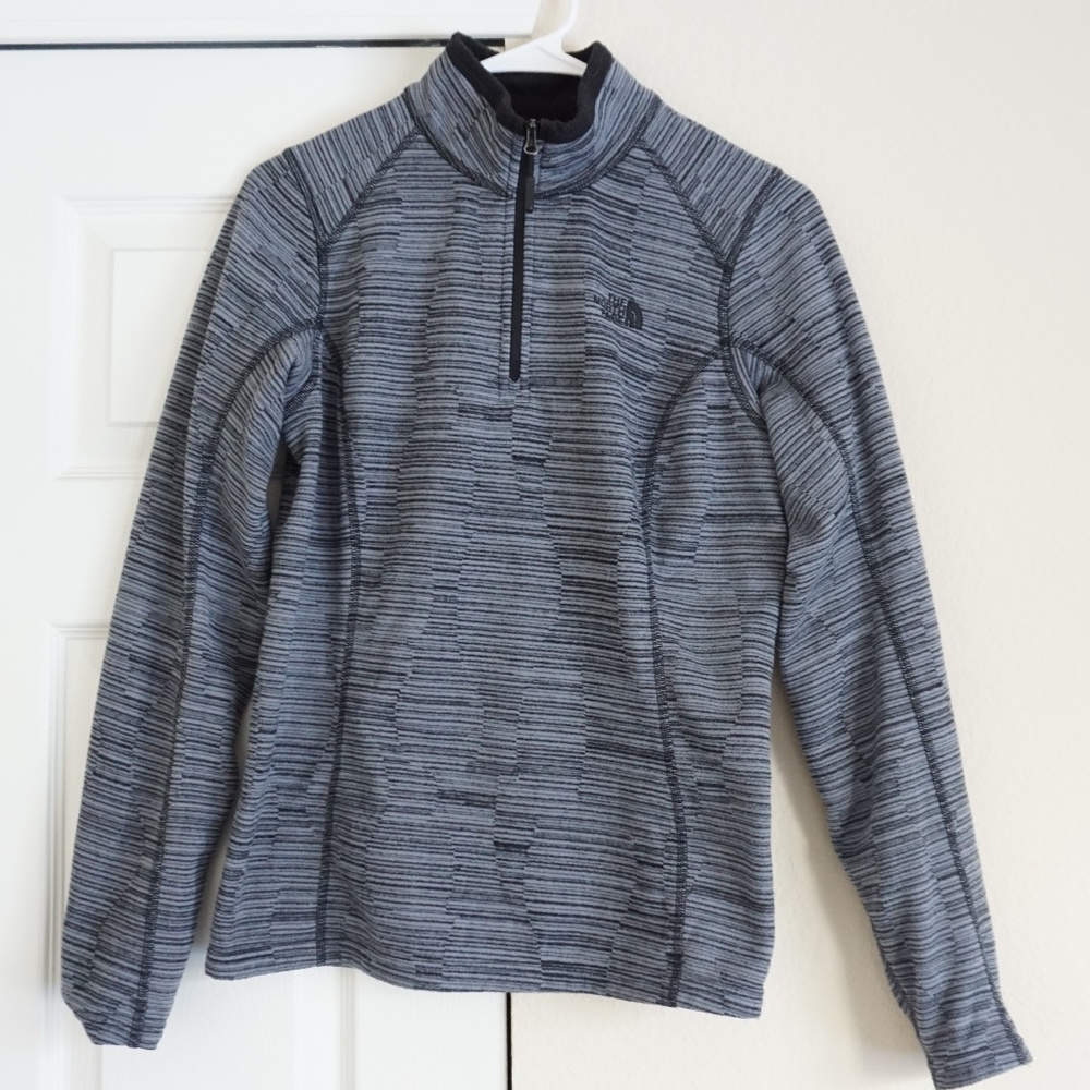 North Face - Women's Fleece Pullover Jacket